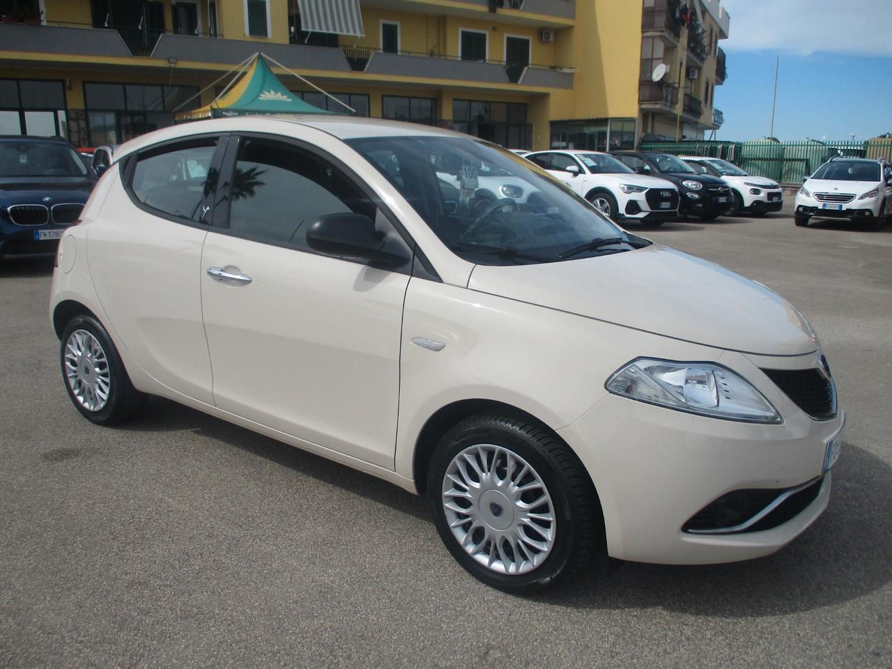 Lancia Ypsilon 1.2 BENZINA EURO 6 +600.00 GPL NUOVO 129KM