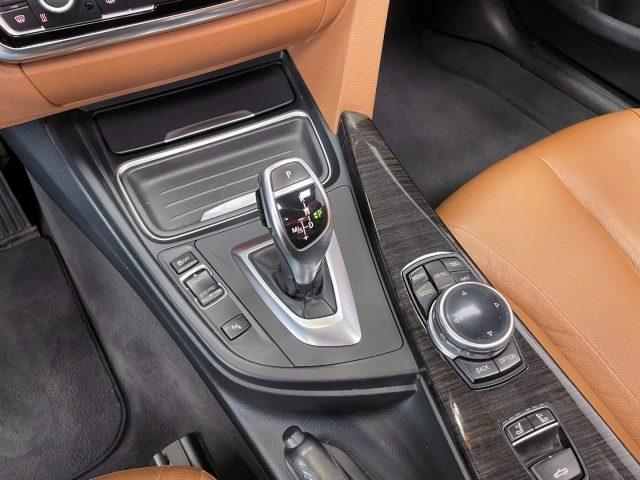 BMW 420 420D CABRIO LUXURY 184CV AUTO