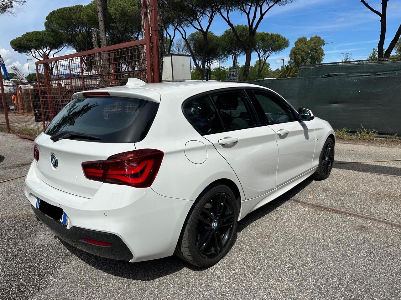 Bmw 118 118i 5p. Msport m sport ufficiale *promo*