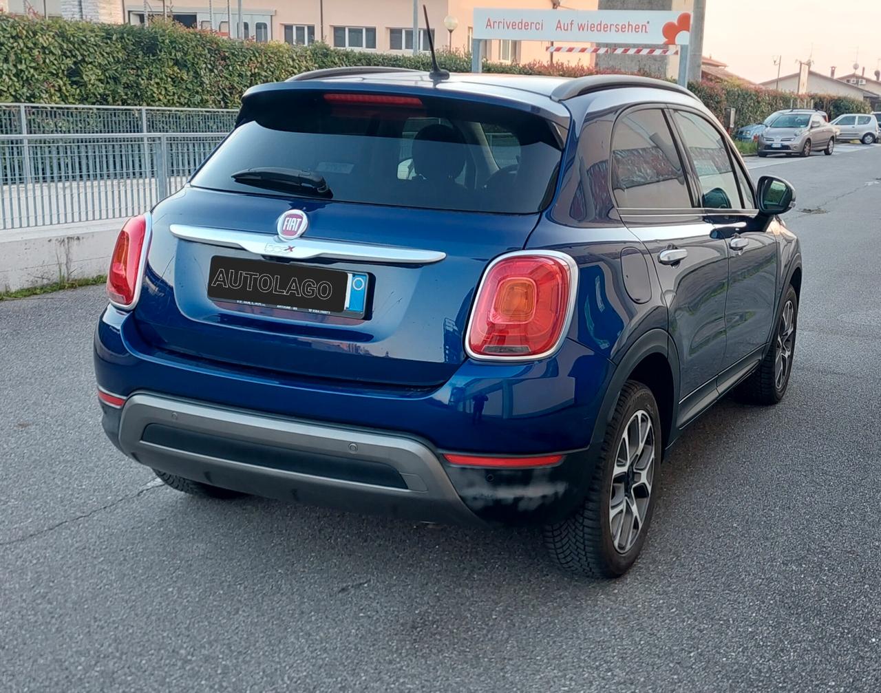 Fiat 500X 1.6 MultiJet 120 CV City Cross