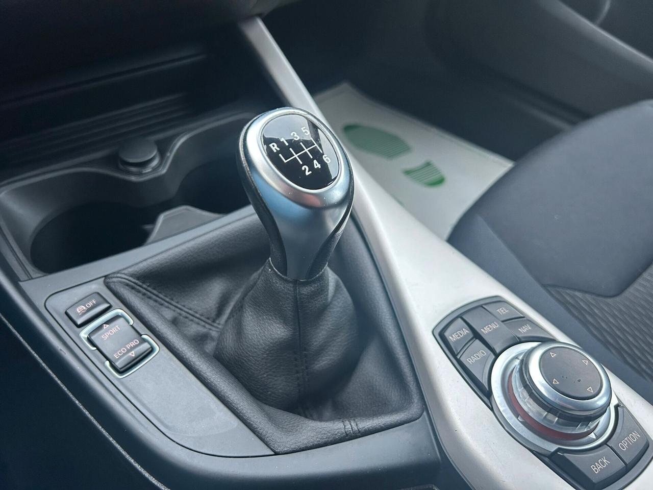 Bmw 118d 2.0 143 Cv 5P NAVI - 2014