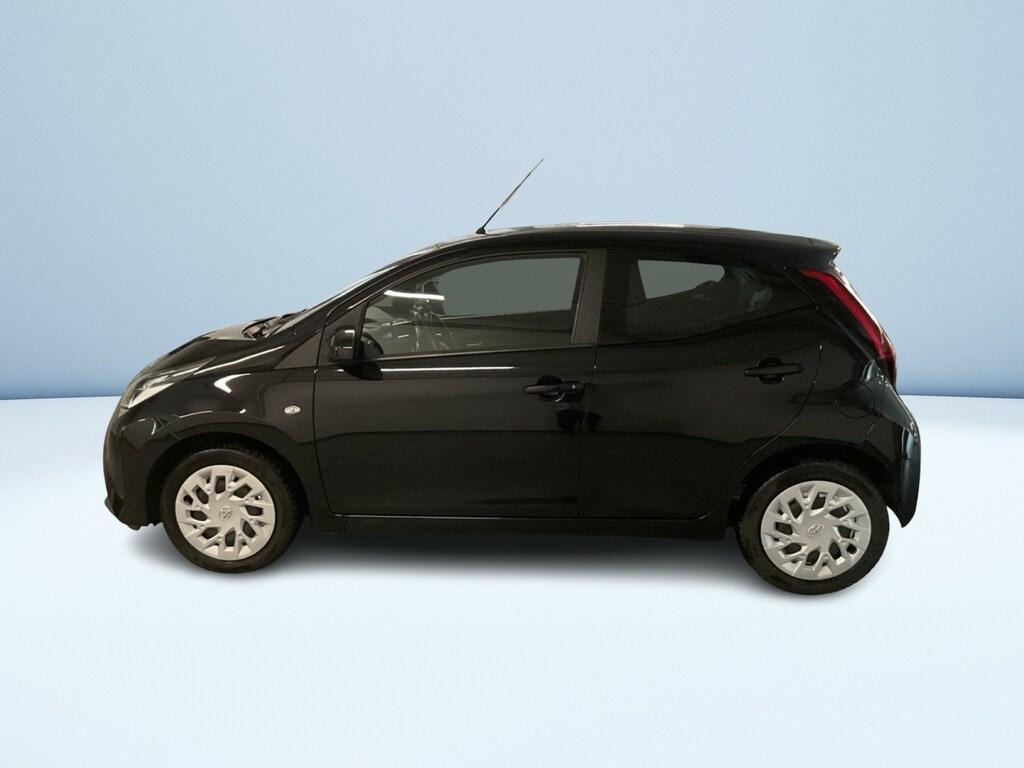 Toyota Aygo 5 Porte 1.0 VVT-i x-play M-MT