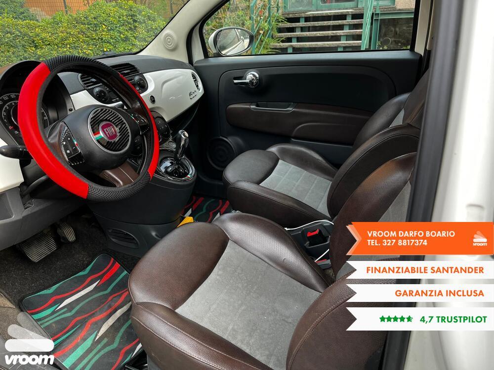 FIAT 500 (2007-2016) 500 1.4 16V Pop