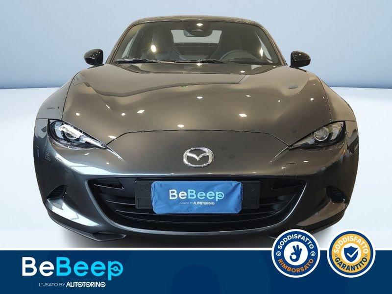 Mazda MX-5 1.5 HOMURA