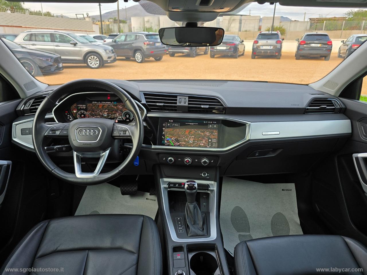 AUDI Q3 SPB 35 TDI S tronic S-LINE