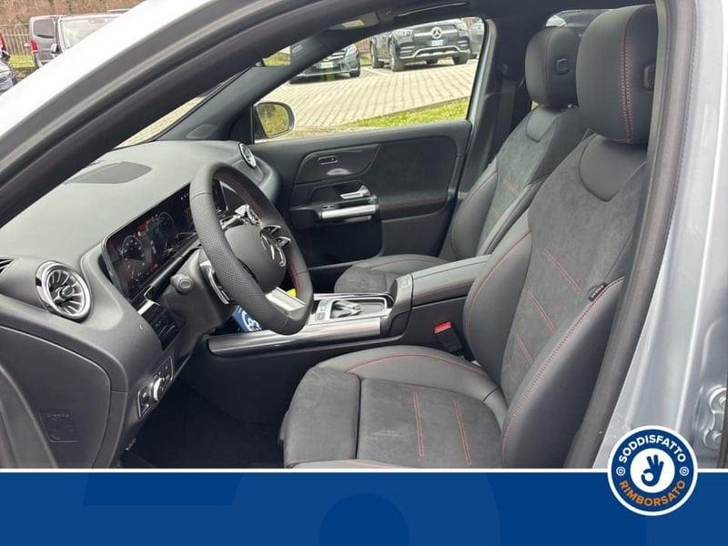 Mercedes-Benz GLA 180 d Automatic AMG Line Advanced Plus