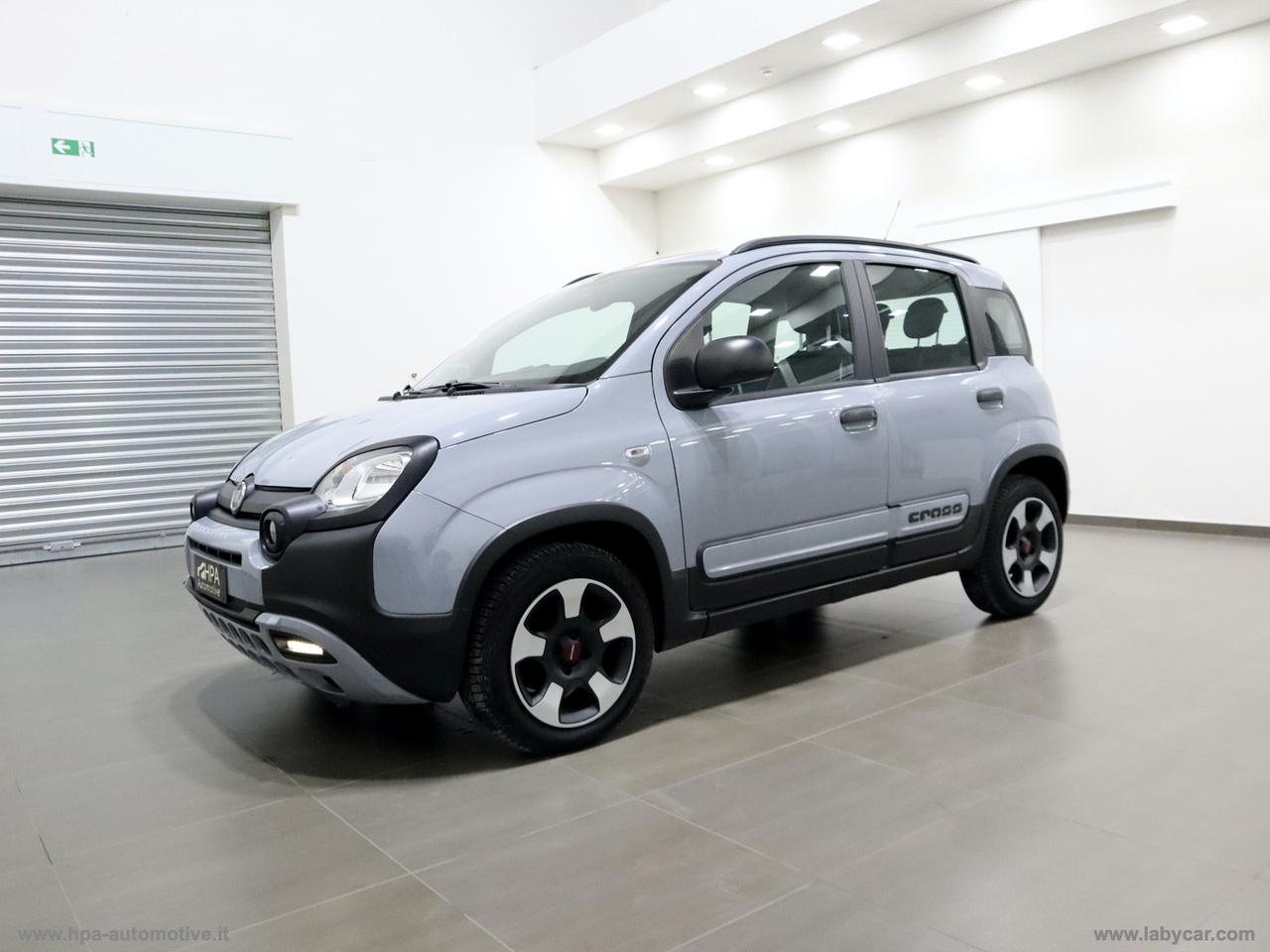FIAT Panda 1.2 City Cross CLIMA AUTOMATICA SENSORI