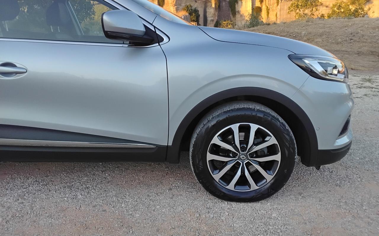 Renault Kadjar Blue dCi 8V 115CV EDC INTENS