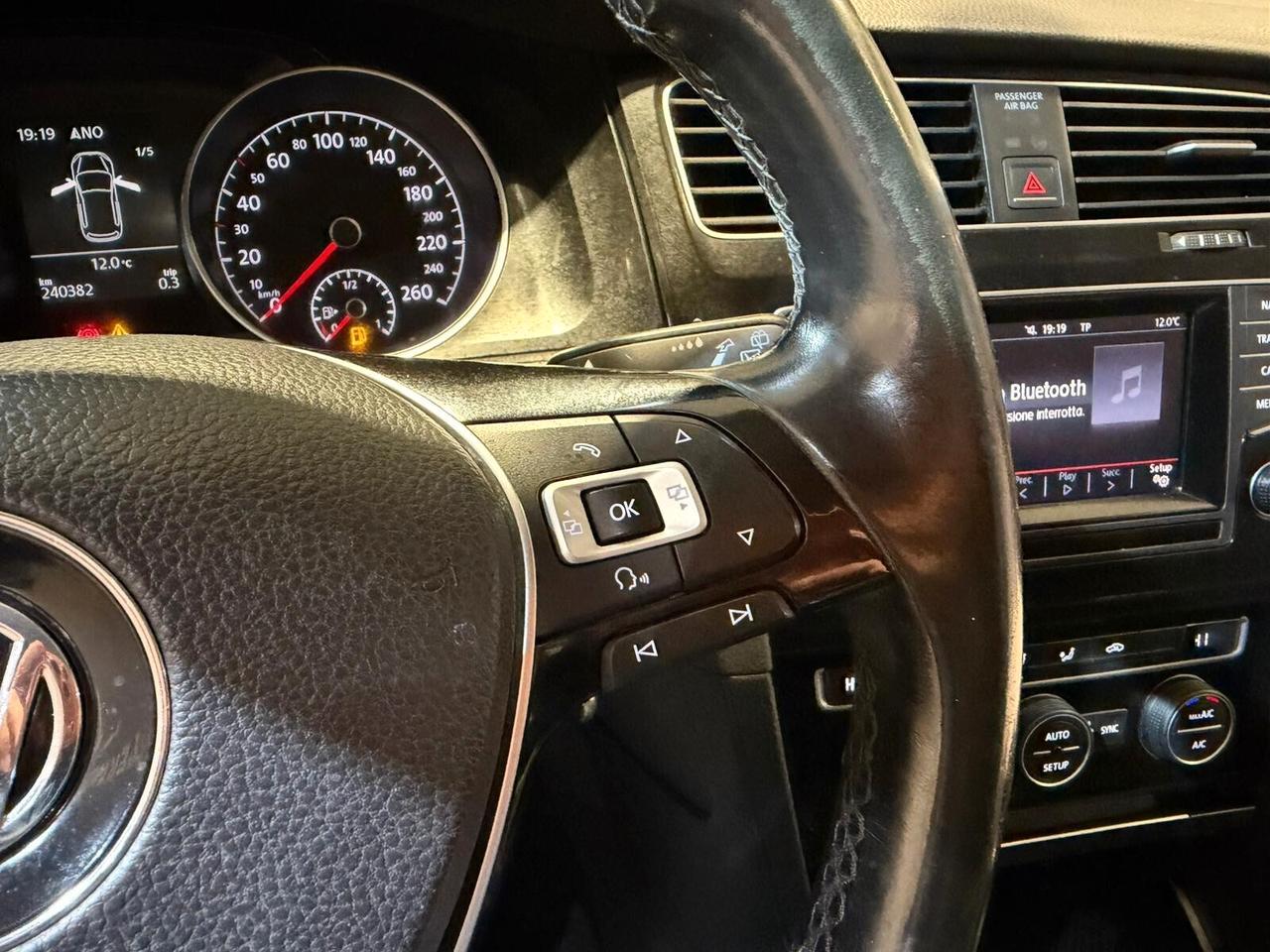 Volkswagen Golf Business 1.6 TDI 5p. Highline