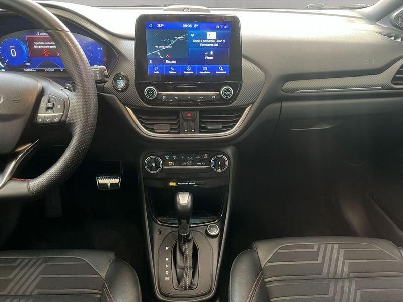 Ford Puma Puma 1.0 ecoboost ST-Line s&s 125cv auto