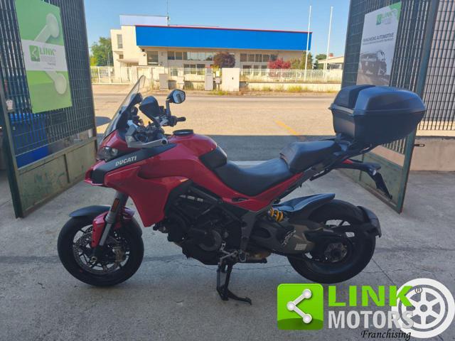 DUCATI Multistrada 1260 S