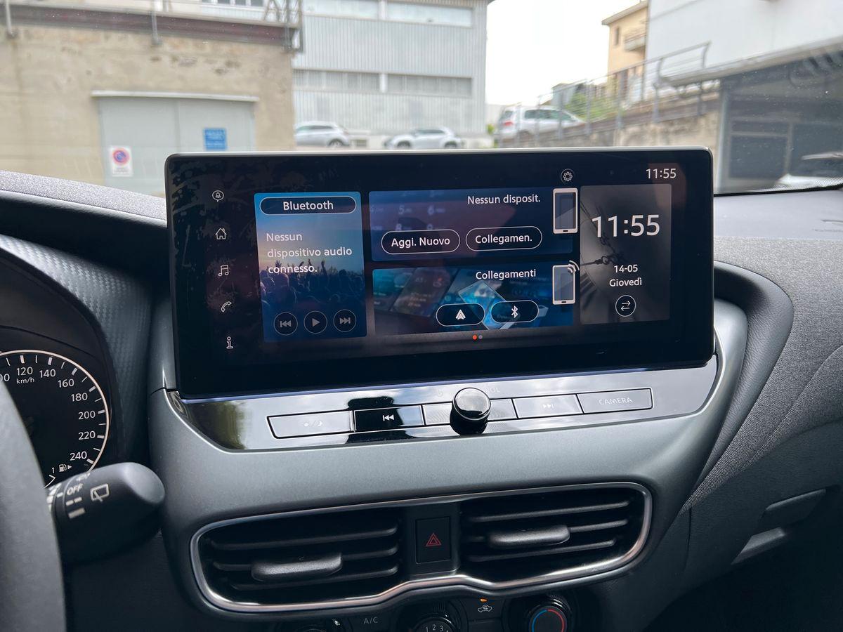 NISSAN Juke 1.0 dig-t Acenta 114cv