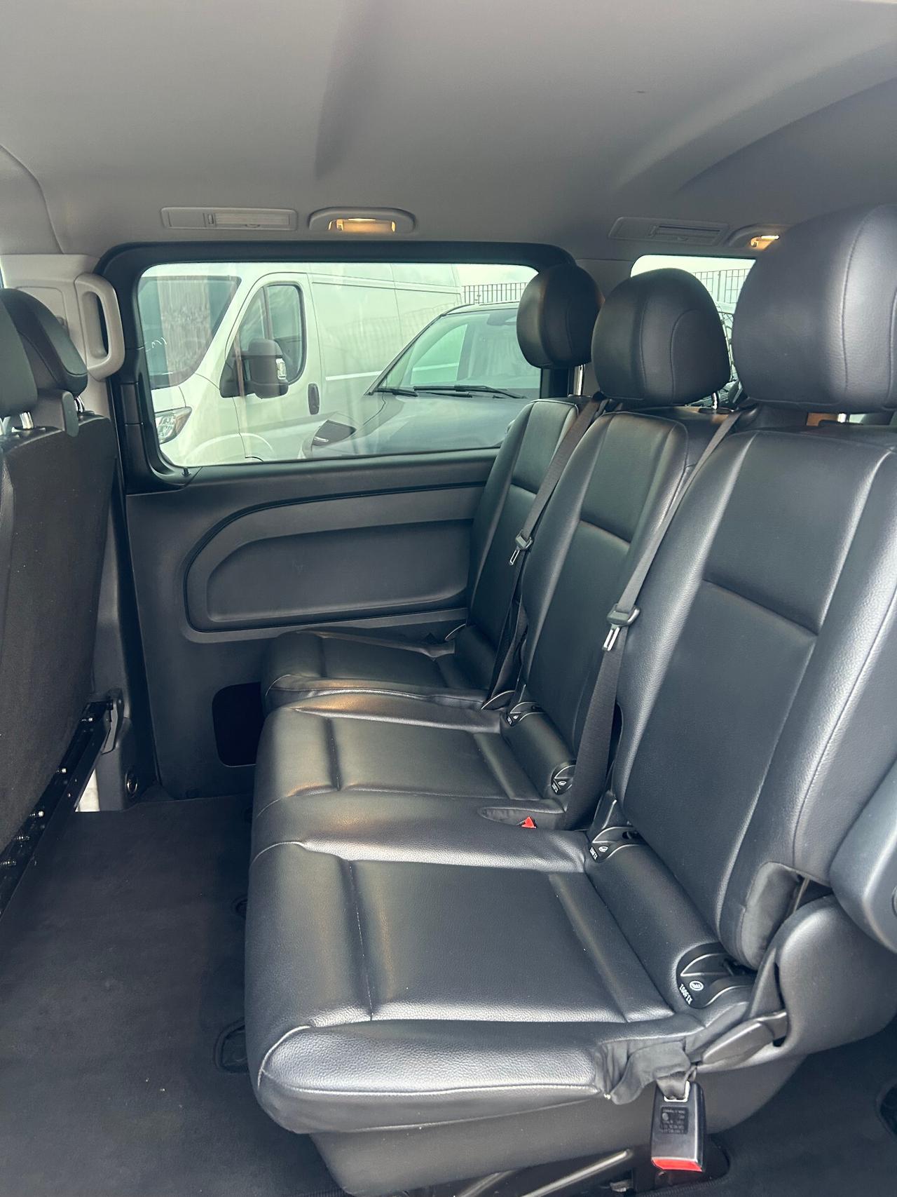 Mercedes-benz Vito 2.0 119 CDI PL Tourer Select Extra-Long