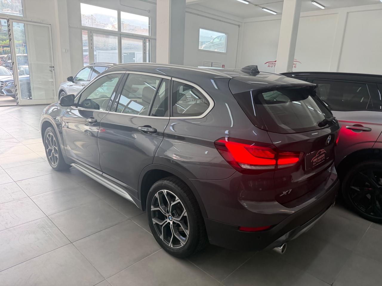 Bmw X1 sDrive18d Sport FINANZIABILE