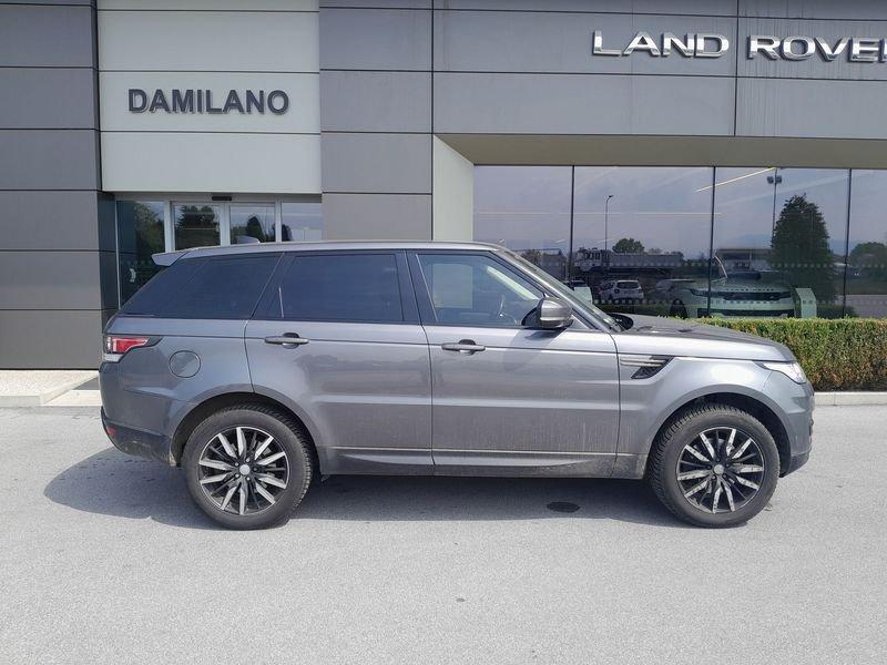Land Rover Range Rover Sport 3.0 TDV6 HSE