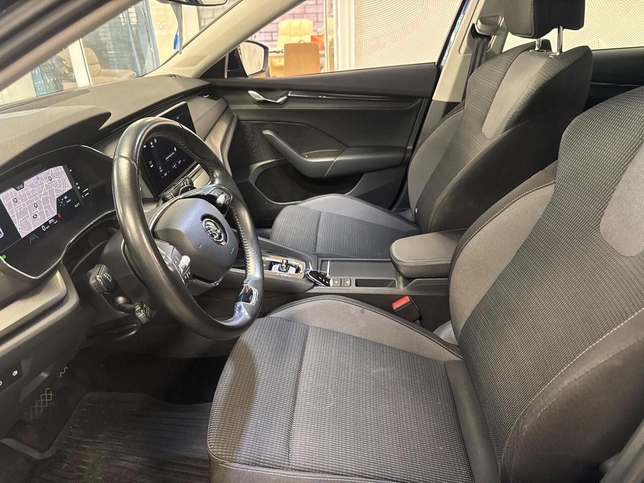 Skoda Octavia 1.0 e-TEC DSG Wagon Style