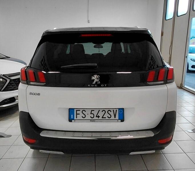 Peugeot 5008 BlueHDi 130 S&S EAT8 Allure 7posti