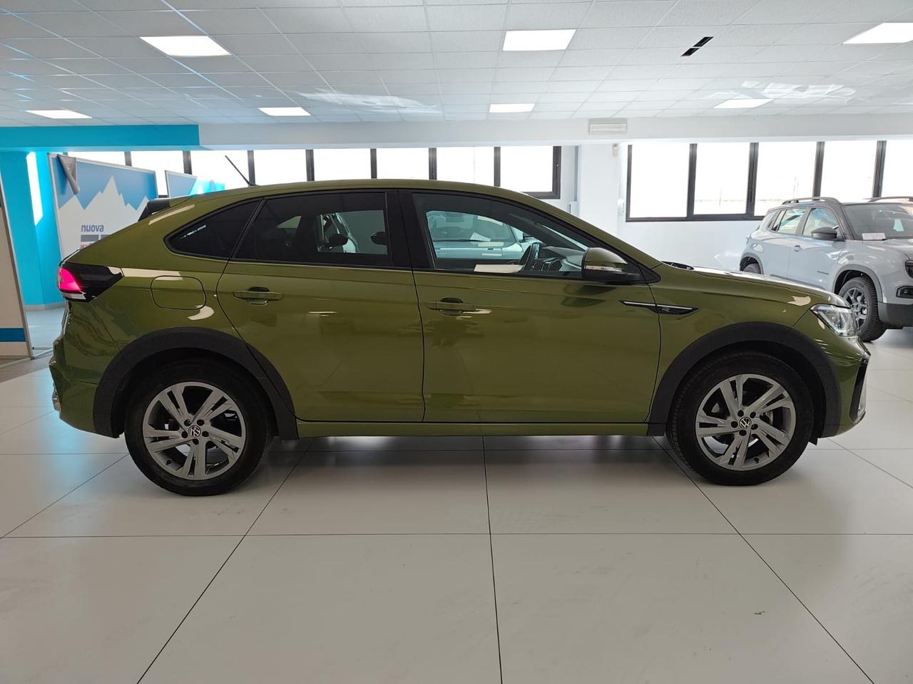 VOLKSWAGEN Taigo 1.5 tsi R-Line 150cv dsg