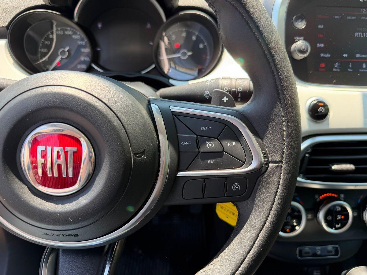 FIAT - 500X - 1.3 T4 150 CV DCT Cross