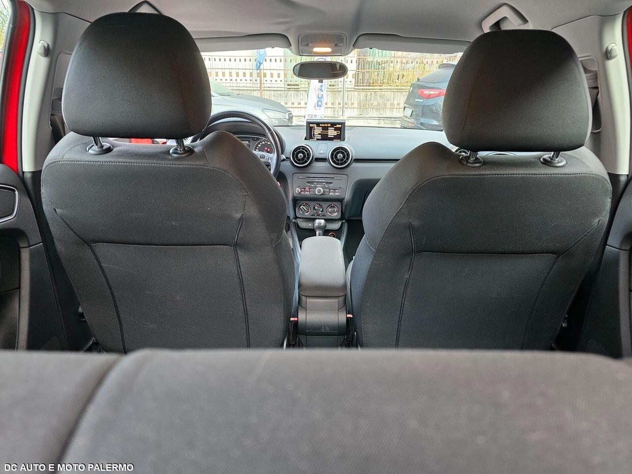 Audi A1 SPB 1.6 TDI S-tronic 90CV.Atomatic.a.2012