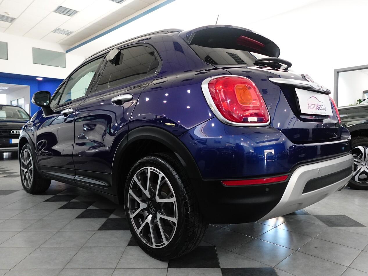 Fiat 500X 1.6 MJT 120 CV CROSS