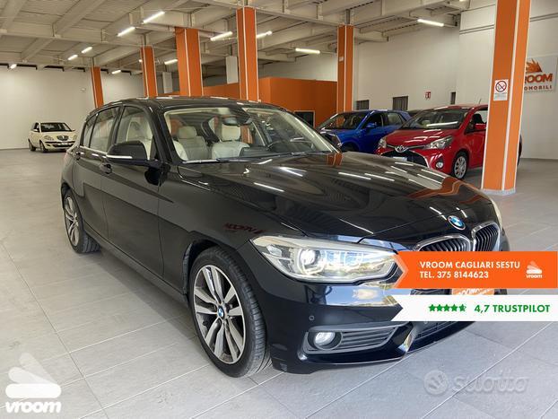 BMW Serie 1 (F20) 116d 5p. Urban