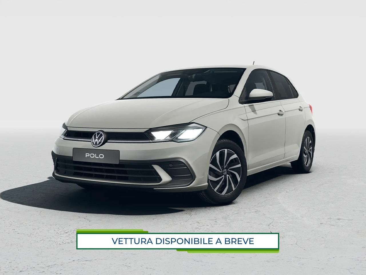 Volkswagen Polo 1.0 young 80cv