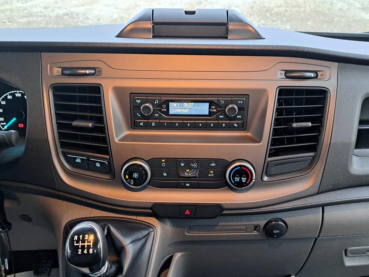 Ford Transit 350 2.0 EcoBlue Trend L2 AWD Ribaltabile Trilaterale Km.0