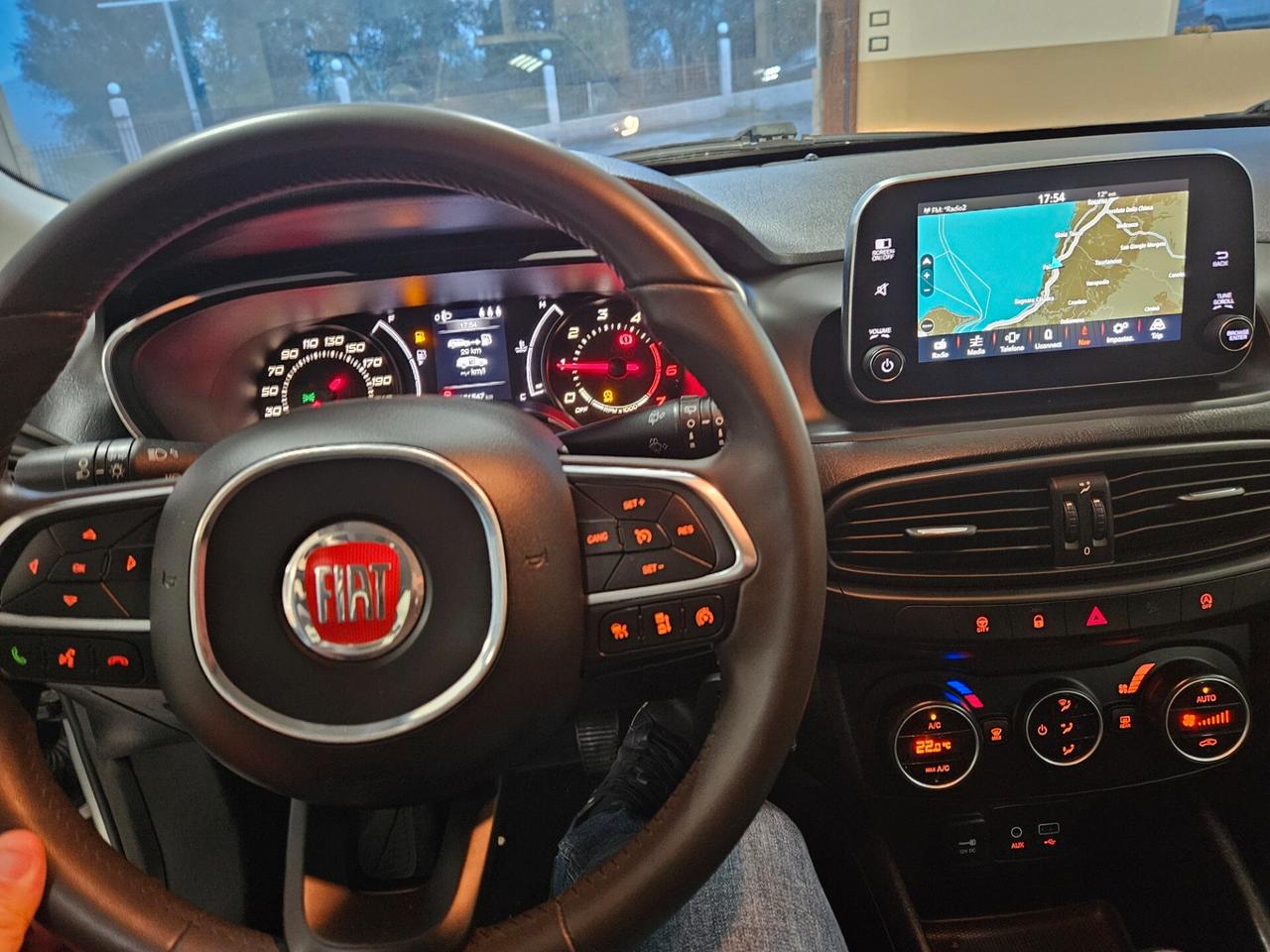 Fiat Tipo 1.3 Mjt S&S SW Lounge