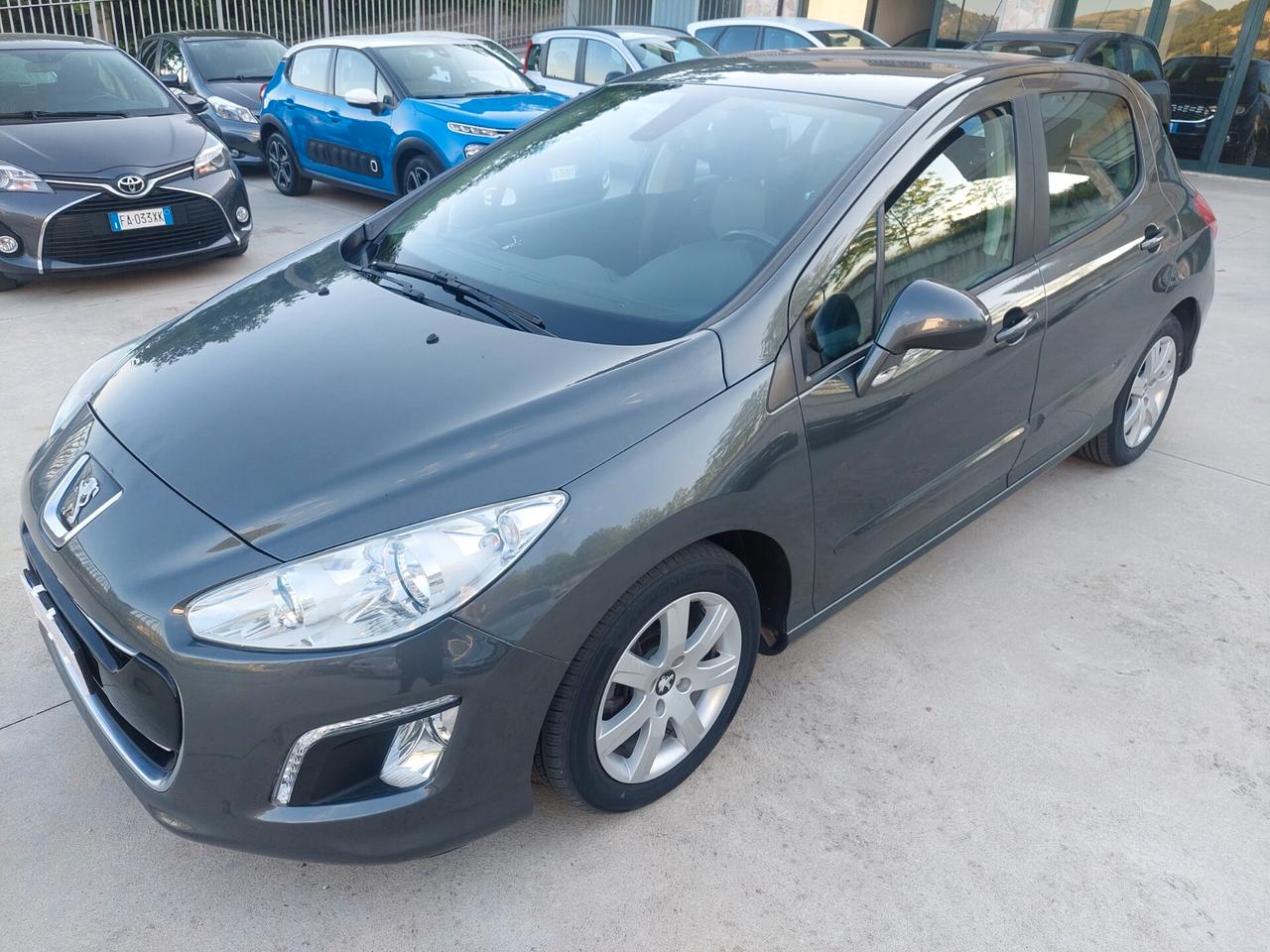 Peugeot 308 1.6 8V HDi 93CV 5p. Business