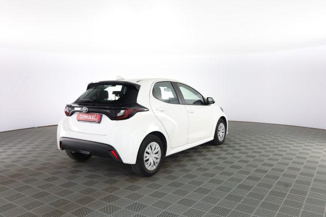 TOYOTA Yaris Yaris 1.0 5 porte Active
