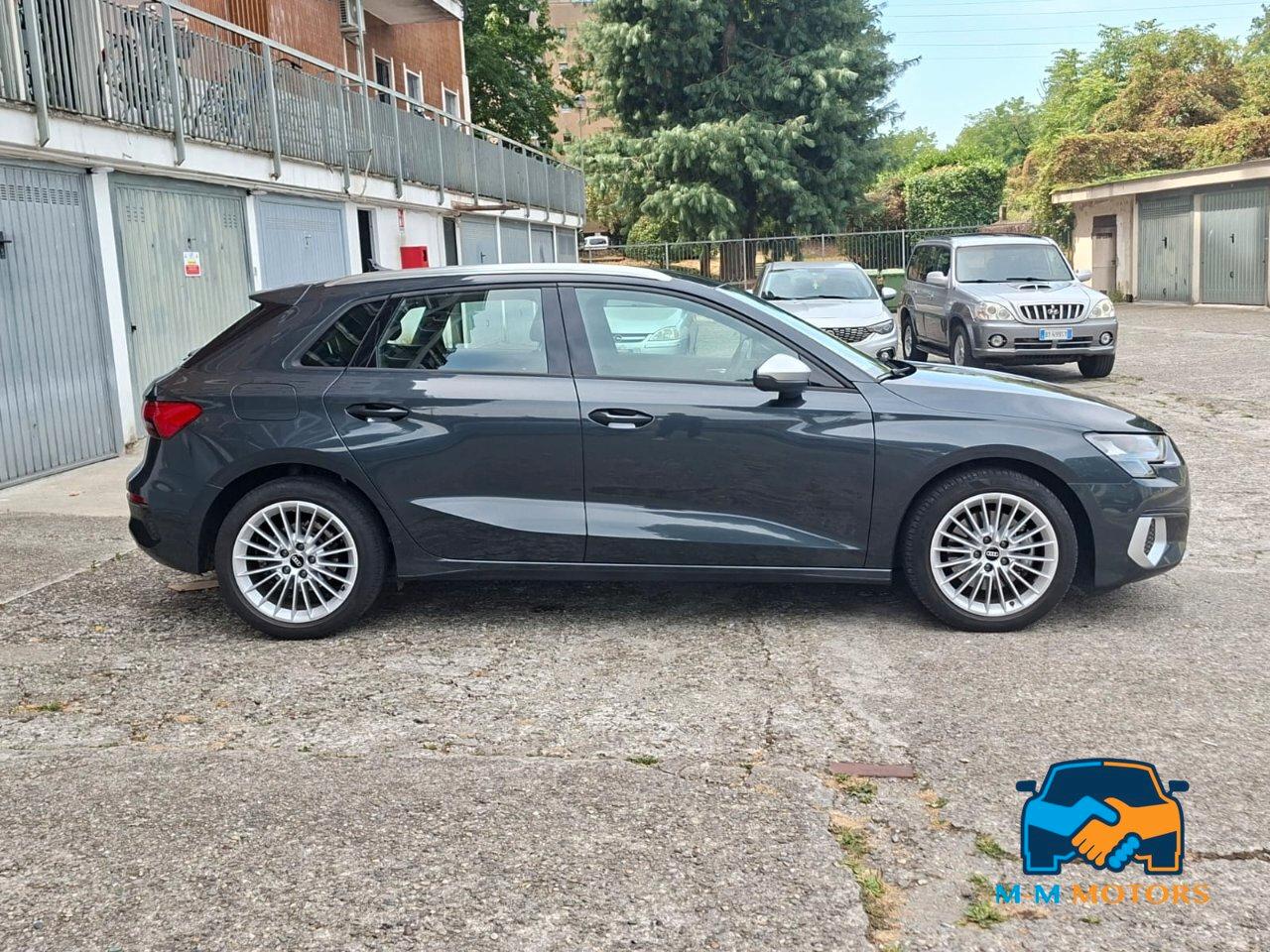 Audi A3 Sportback 30 2.0 tdi Business