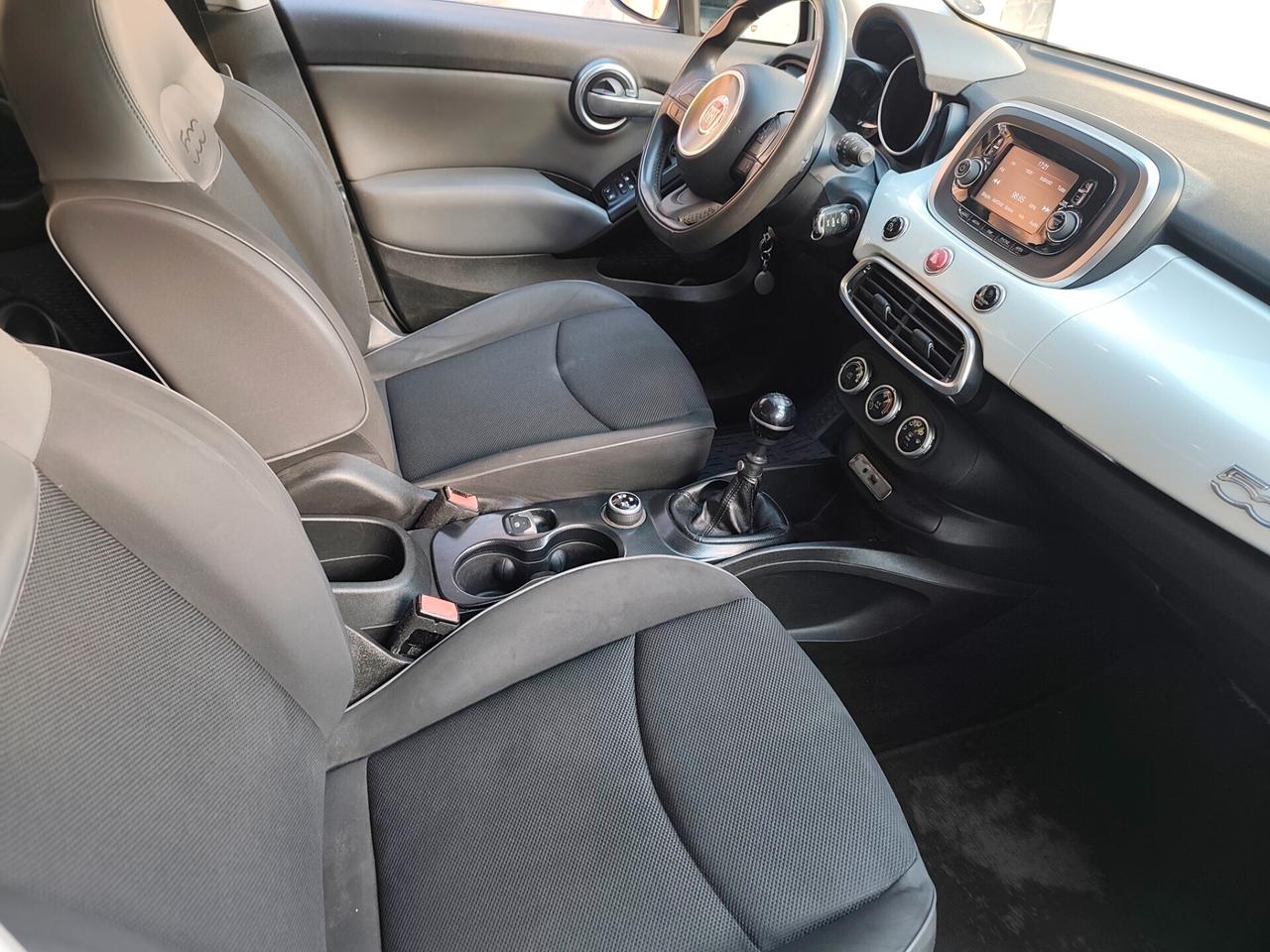 Fiat 500X 1.6 MultiJet 120 CV 2015
