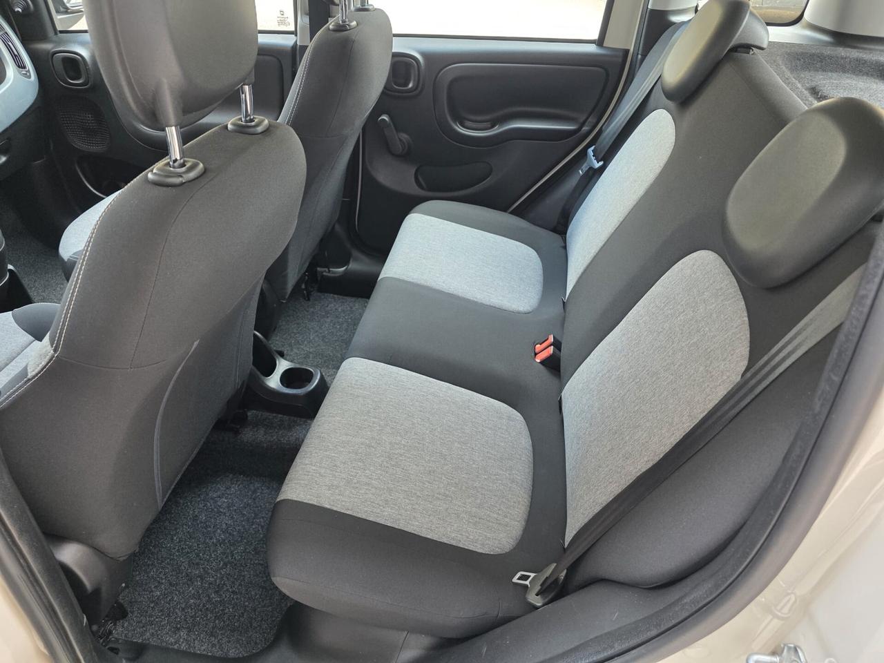Fiat Panda 1.2 Easy+Clima...