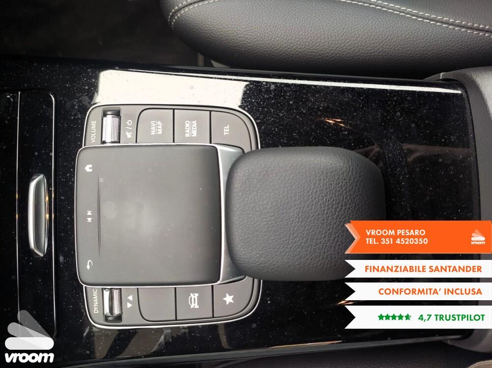 MERCEDES Classe A (W177) A 180 d Automatic ...