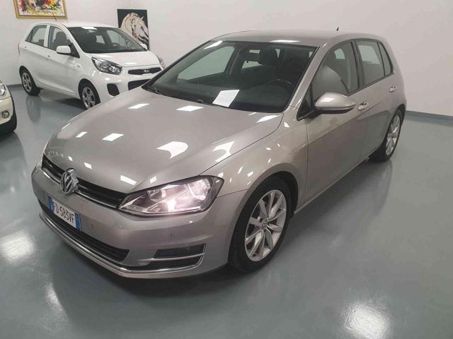 VOLKSWAGEN Golf 1.6 TDI 110 CV 5p. Highline BlueMotion Tec