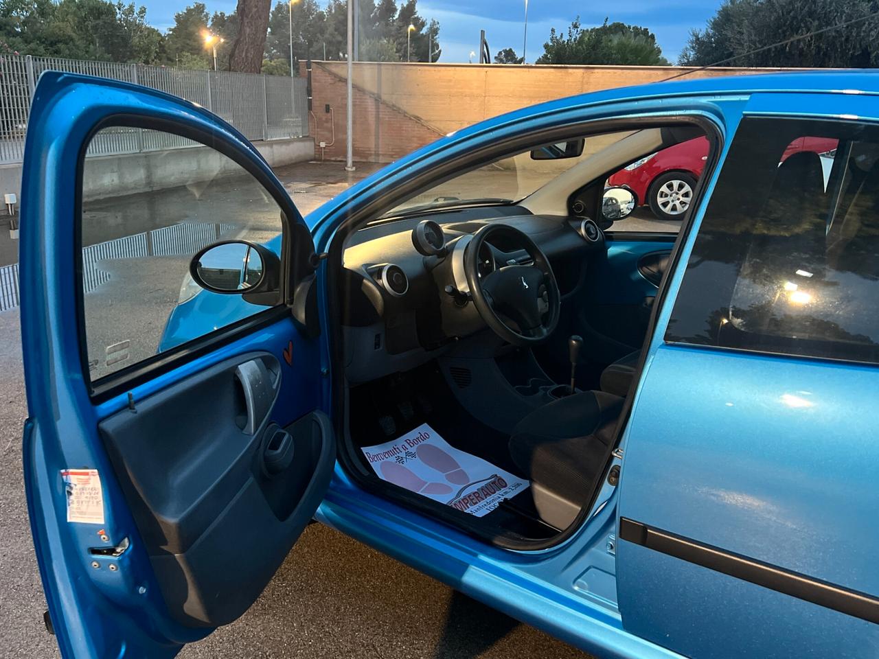 Peugeot 107 1.0 Plaisir UNICO PROPRIETARIO