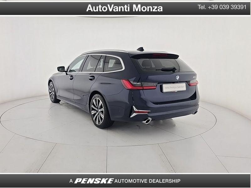 BMW Serie 3 320d 48V xDrive Touring Luxury