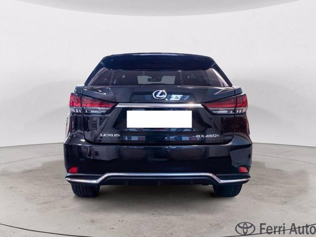 LEXUS Rx 450h 3.5 executive cvt del 2022