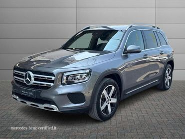 Mercedes GLB 200 D Sport Plus Easy Tech 8G-DCT