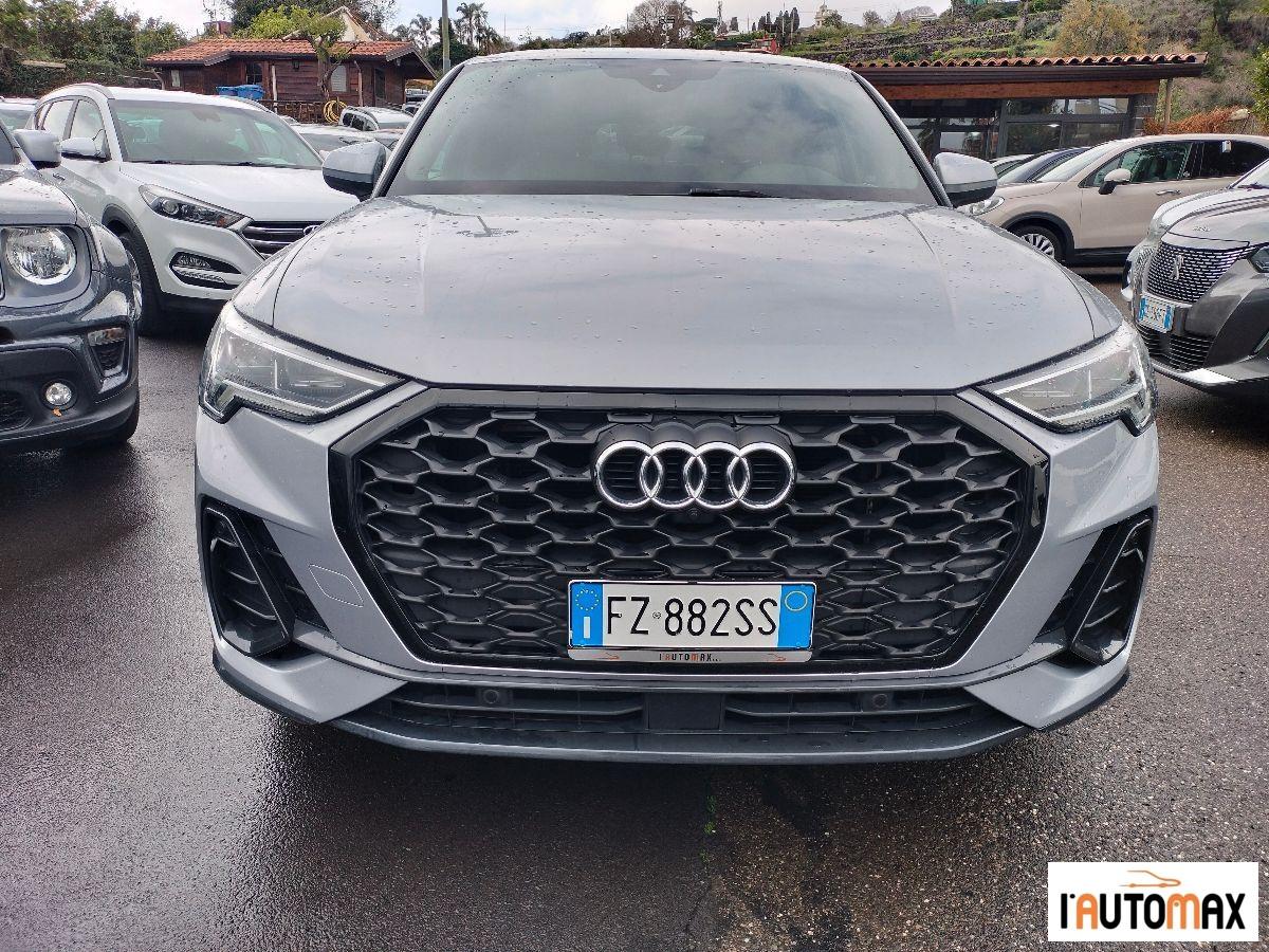 AUDI - Q3 Sportback 35 2.0 tdi Business Plus s-tronic