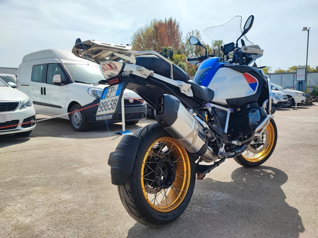 MOTO BMW 1250 R VERSIONE ADVENTURE RIF:7223