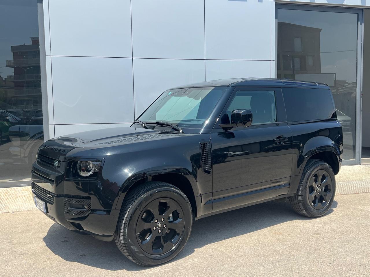Land Rover Defender 90 3.0d i6 mhev X-Dynamic SE awd 200cv auto