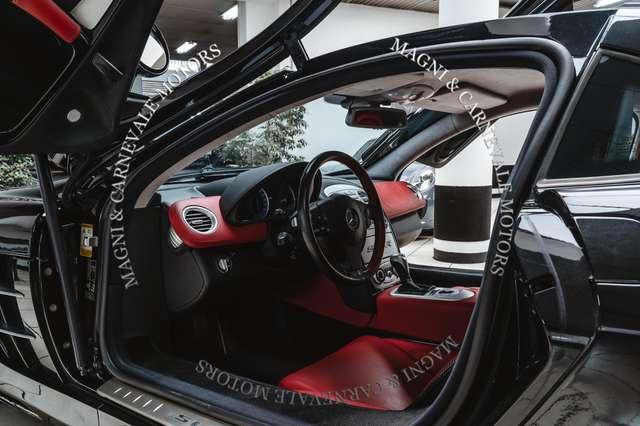 Mercedes-Benz SLR MCLAREN|NEW ENGINE|0KM|€80.000 INVOICE MERCEDES