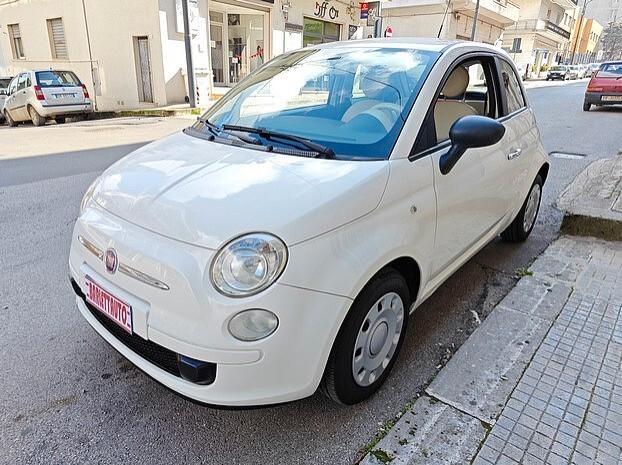 FIAT 500 1.2 8 v Pop