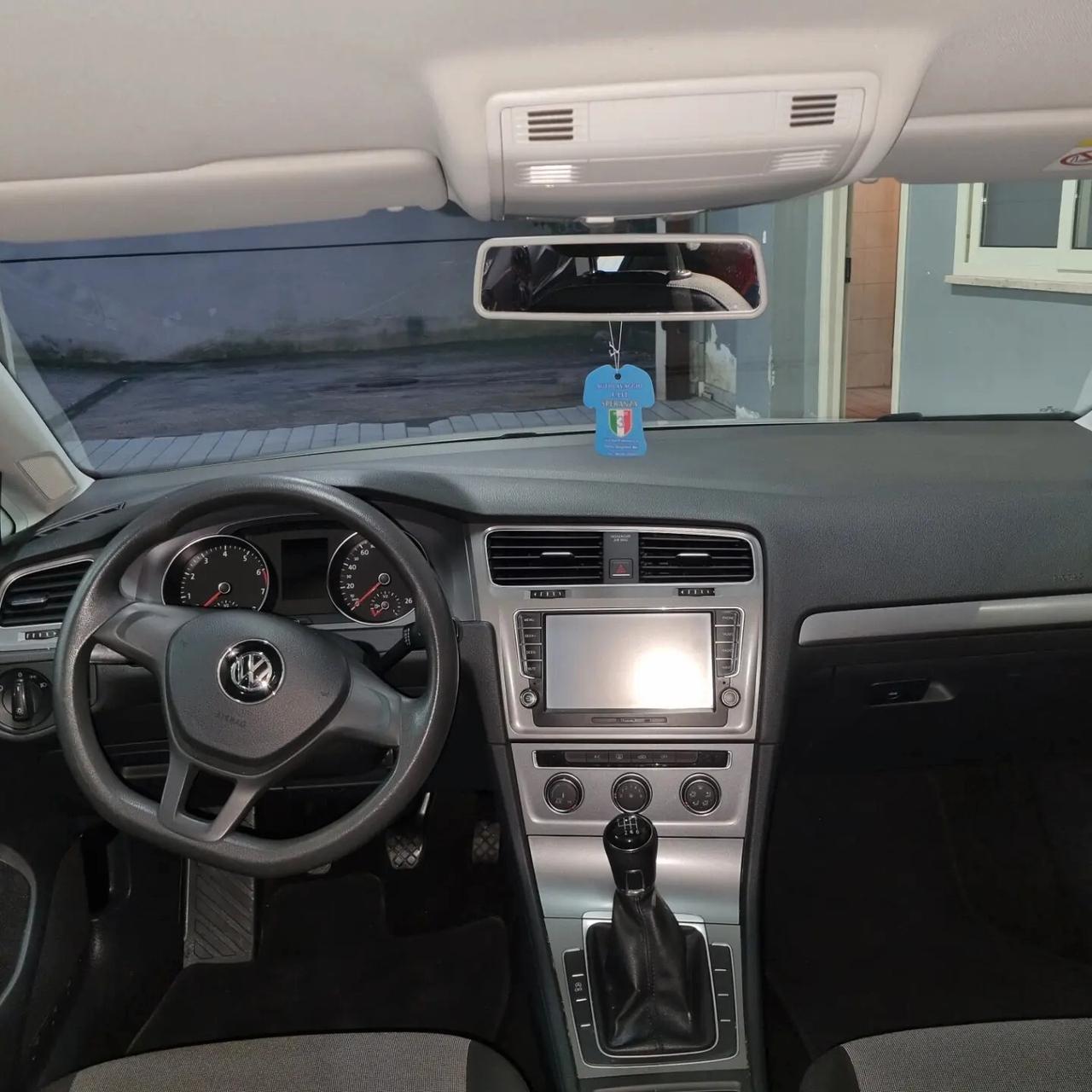 Volkswagen Golf 1.4 TGI 5p. Highline BlueMotion