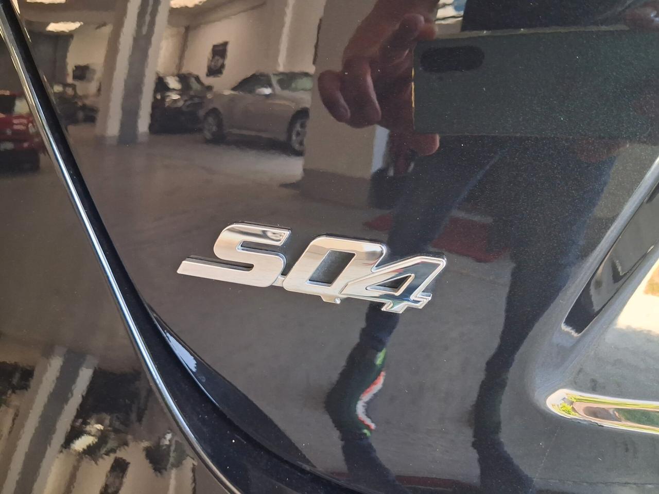 Maserati Ghibli V6 430 CV Q4 Granlusso