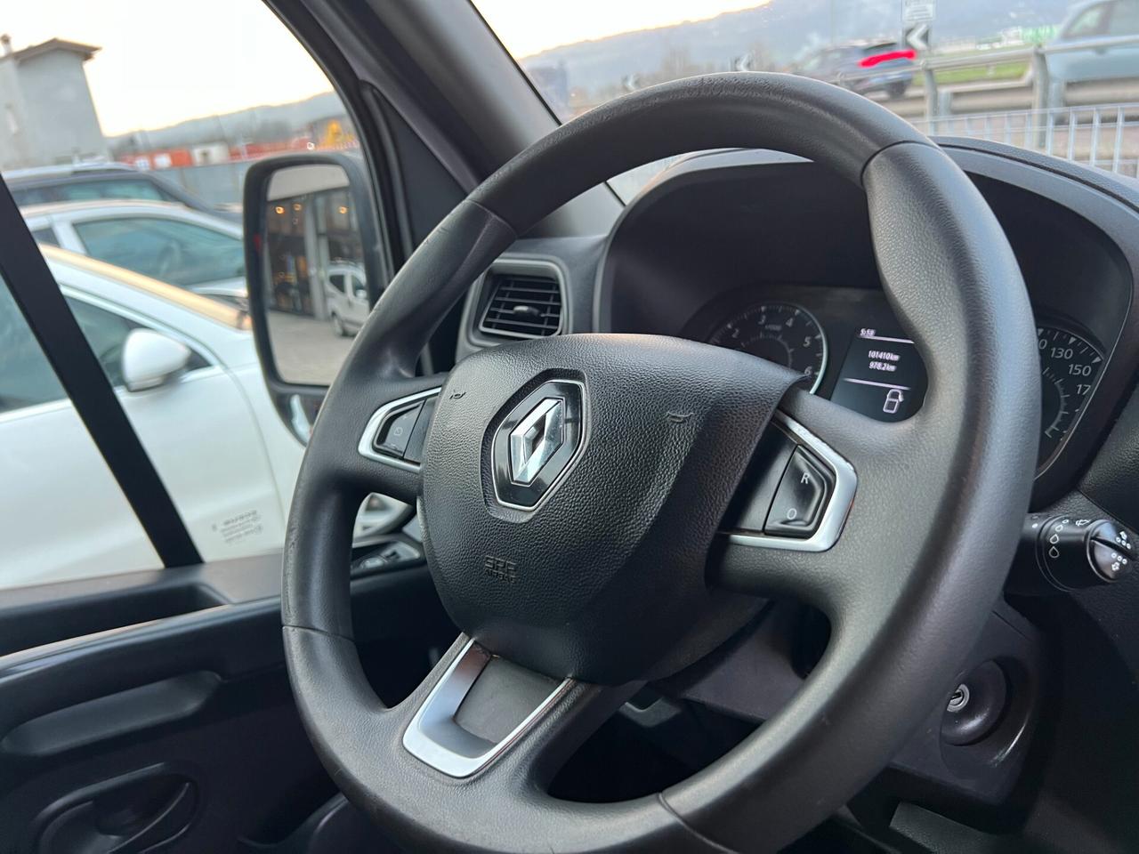 RENAULT MASTER 2.3 / UNICO PROPRIETARIO / 98.000 KM