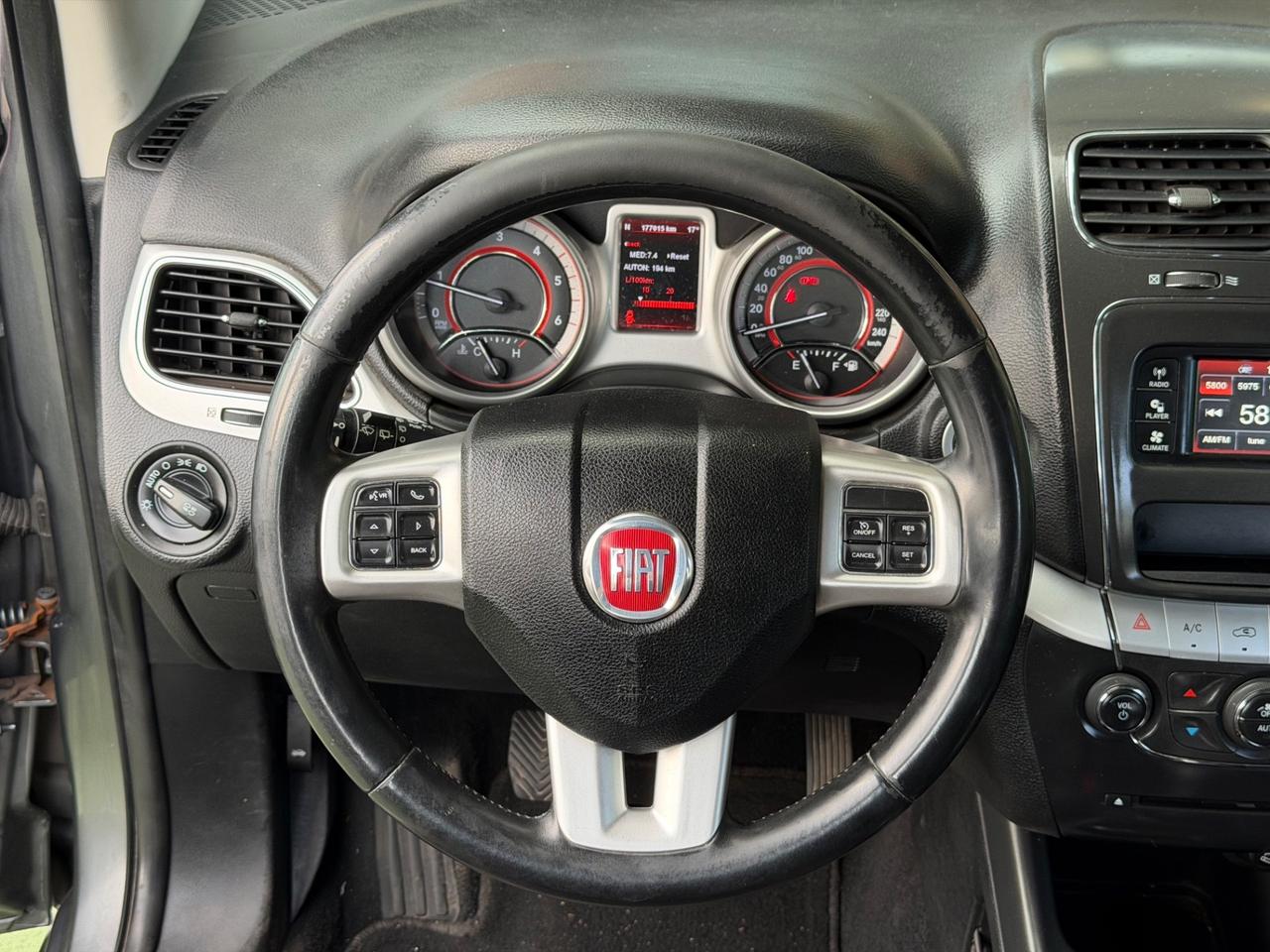 Fiat Freemont 2.0 Multijet 170 CV