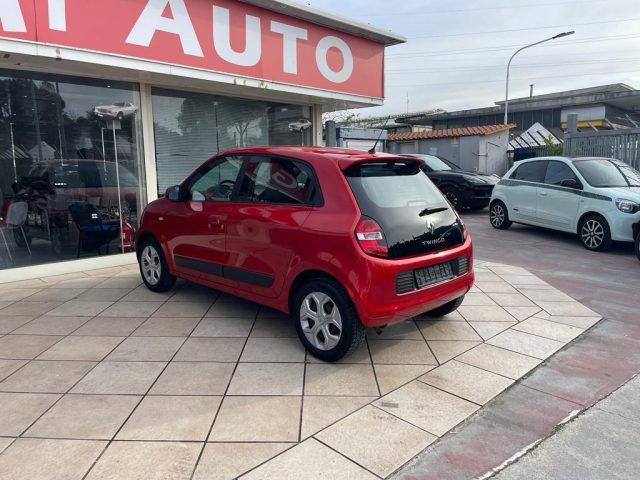 RENAULT Twingo LIMITED 1.0 69CV NEOPATENTATI